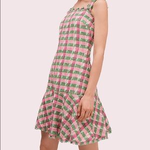 Kate spade ♠️ tweed dress
